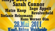 Rock N Comedy – Kindl Bühne Berlin am 28.5.2011 Rock N Comedy! Das Open Air Event am 28.Mai 2011 aus Berlin. Mit Dabei sind: Mirika Boes, Sarah Connor, Ingo Appelt, Revolverheld, Stefanie Heinzmann, Matze Knop, Hans Werner Olm (Programmänderungen...