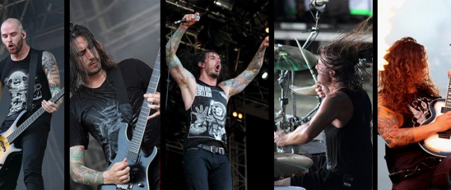 As I Lay Dying feiern ihr 10 jähriges Jubiläum und ihr Album DECAS erschien erst vor kurzem. Die Band gönnt sich keine Pause und veröffentlichen ein neues Musikvideo zum Song...