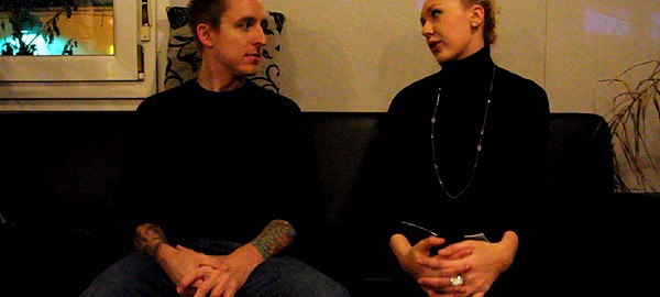 BM: Euer neustes Werk heißt WHEN YOUR TRHOUGH THINKING SAY YES. Erzähl mir einmischen darüber und wie sind die Songs zustande gekommen? Ryan: Wir haben für fast 2 Jahre eine...