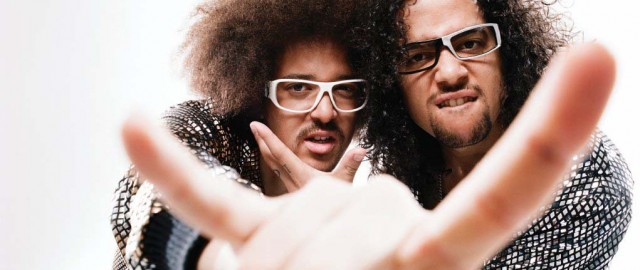 LMFAO live am 27.02.2012 im Münchner KESSELHAUS um 20.00 Sie sind derzeit in aller Munde: Das kalifornische Duo LMFAO lieferte mit „Party Rock Anthem“, der ersten Single ihres zweiten Albums...