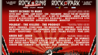 Schon 65.000 Tickets für Rock im Park verkauft Perfektes Festival-Ambiente rund um das Nürnberger Zeppelinfeld Mit 65.000 verkauften Tickets nähert...