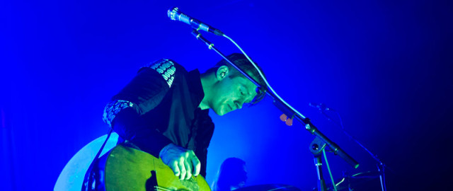 Im Chor der heftigen Duos dürfen neben den inzwischen Geschichte gewordenen White Stripes, den Black Keys und den Two Gallants...