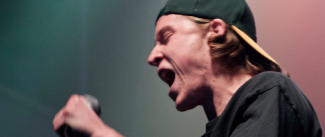 Das Monster Bash lockte ‐ am Freitag   in München im Zenith und Kesselhaus zahlreiche Fans an. Hauptakteur waren Rise Agianst...
