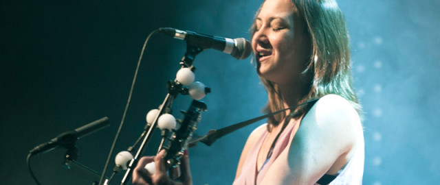 &nbsp; The Danger of Light Tour Es gibt nicht viele Schweizer Weltstars im Popgeschäft, aber Sophie Hunger hat es geschafft....