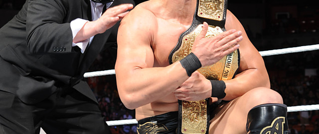 Vor wenigen Tagen waren die WWE Superstars zu Gast in der Lanxessarena in Köln. Hier performten die Wrestler nicht nur...