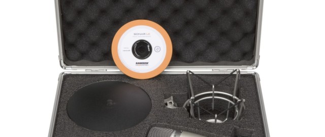 Die Firma Samson tastet sich seit geraumer Zeit in den Markt des Studioequipments hinein. Wir haben uns einmal die Produkte...