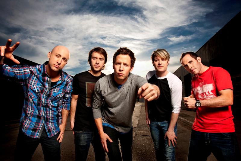 Simple Plan Manchester Simple Plan live in München | Burning-Music.DE