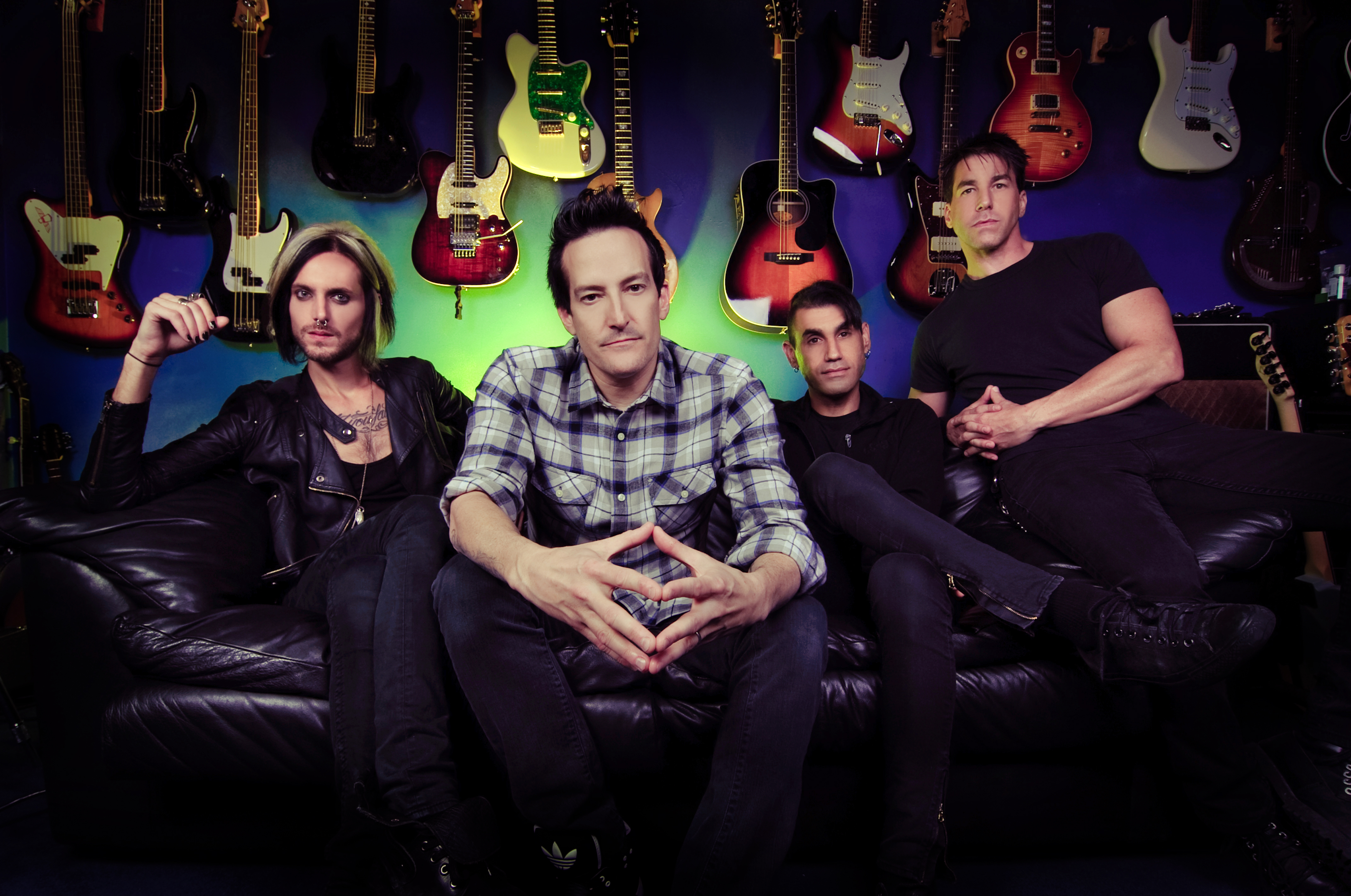 Filter auf Tour Burning Music